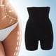 thumbnail image 5 of Faja moldeadora de cuerpo de cintura alta corta antideslizante levantador de glúteos Control de barriga adelgazante de muslos sin costuras para mujeres ANGGREK Otros, 5 of 8