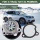 thumbnail image 4 of Cooling System Water Pump for XTRAIL T30 T31 PRIMERA 21010F462A 210106N21A 210108J010 210106N225, 4 of 5
