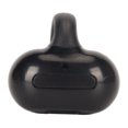 thumbnail image 2 of Auriculares inalámbricos con clip y Bluetooth 5.3, estéreo, de una sola oreja, abiertos, para negocios, color negro, 2 of 14