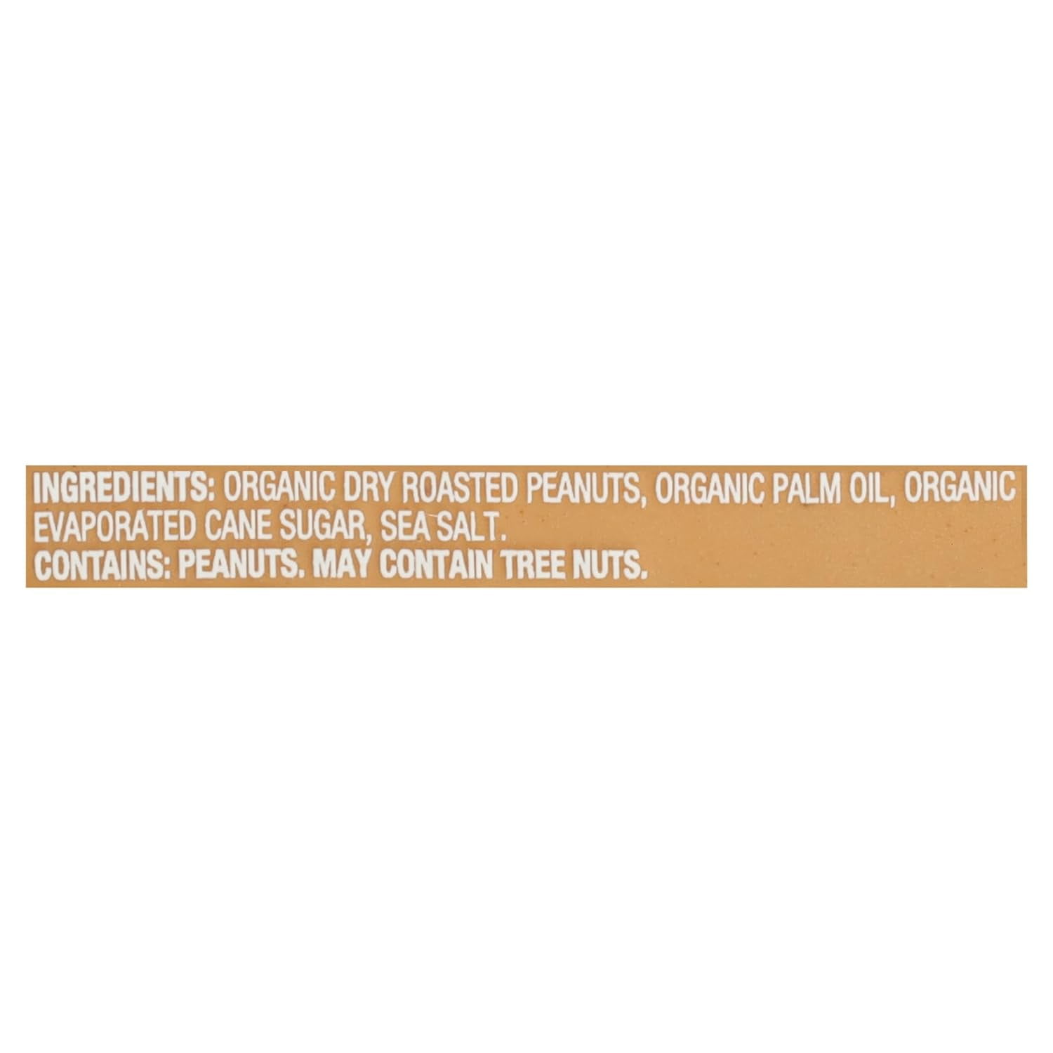 MaraNatha, Organic Peanut Butter, Crunchy, 16 oz Pack of 3