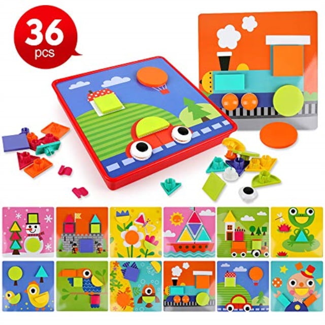 art toys for 3 year olds