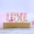 thumbnail image 2 of Molde de resina con letras, molde para velas, letras, decoración del hogar, joyería hecha a mano, T, 2 of 4