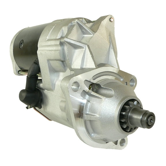 DB Electrical New Starter 410-52011 for Dodge Truck Diesel Cummins 1988-1993 3604630Rx 3912084
