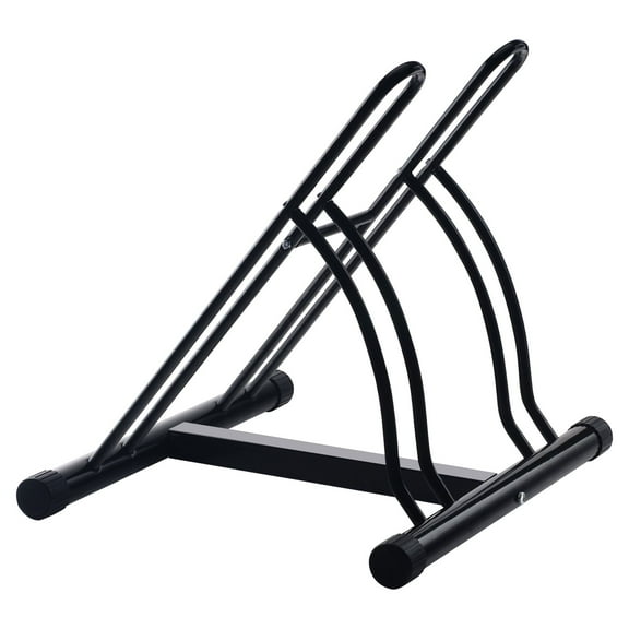 RAD Cycle Dual Bicycle Rack Stand for Mountain and Road Bikes