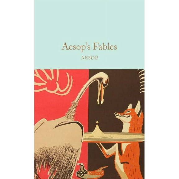 Aesop's Fables, (Hardcover)