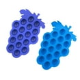 thumbnail image 3 of HOMEMAXS  Ice Cube Mold Mini Trays Silicone Grapes Shaped DIY, 3 of 4