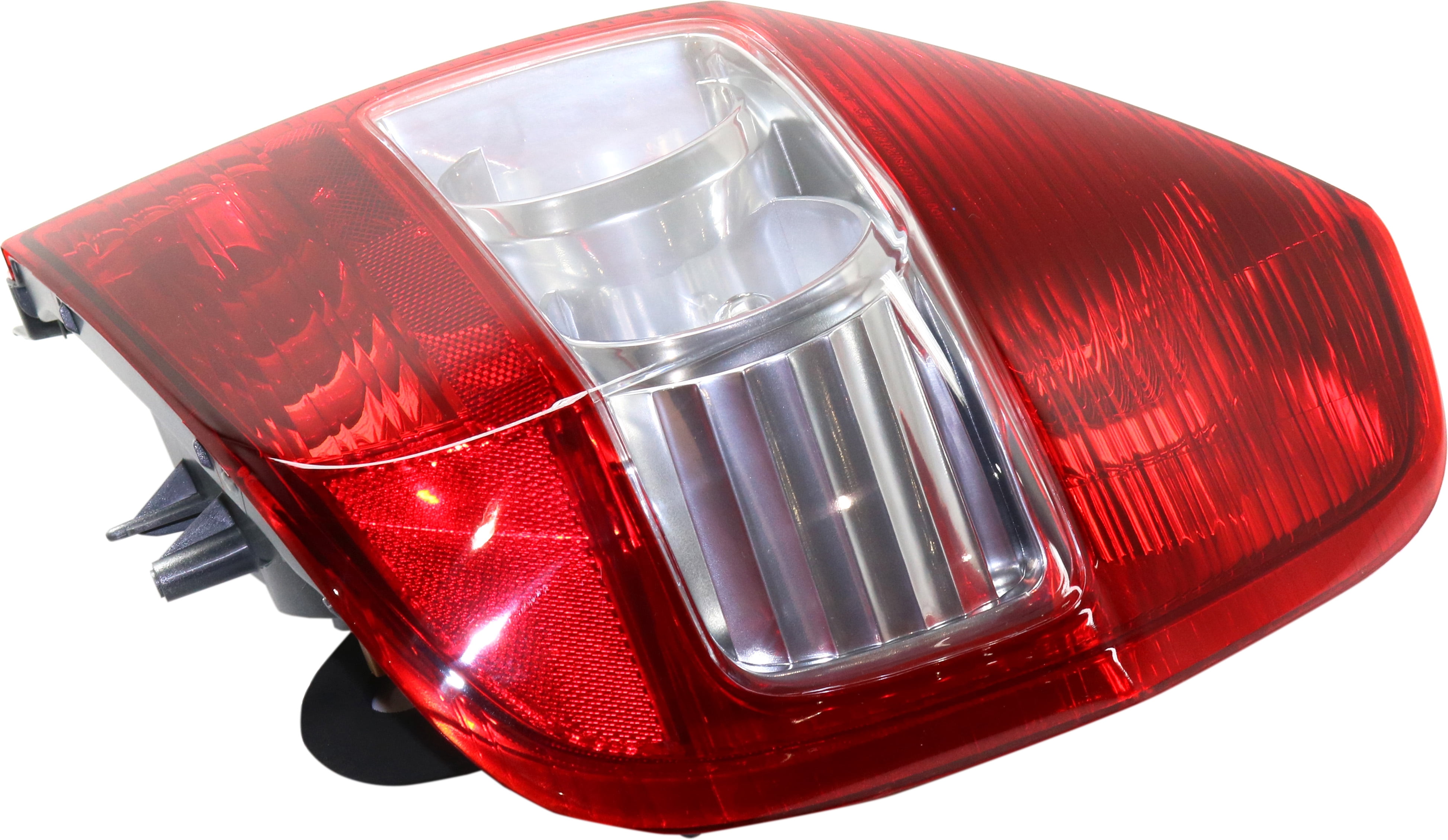 Tail Light Compatible With 2007-2008 Honda Fit Right Passenger With bulb(s)