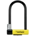 thumbnail image 1 of KRYPTONITE : NEW YORK LOCK STANDARD : BLACK/YELLOW : 4IN  X 8IN, 1 of 3