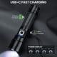 thumbnail image 3 of Linterna Recargable BEFAMALI 99000 LM Alta Luminosidad Paquete de 4, 3 of 9