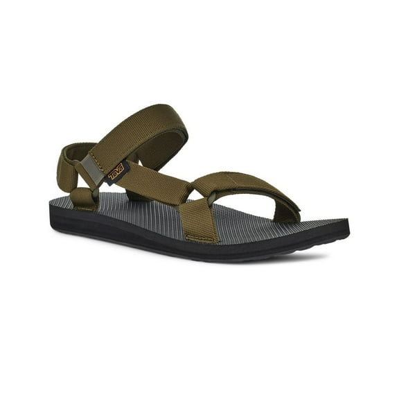 Teva Men's Original Universal Sandal Dark Olive - 1004006-DOL 11 DARK OLIVE