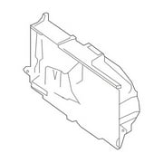 Genuine OE Nissan Fan Shroud - 21476-EZ30A