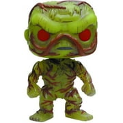 Pop! DC Heroes Swamp Thing Glow In The Dark PX Vinyl Fig