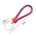 thumbnail image 3 of Bangcool Key Chain Cute Fashion Weaving Design Key Ring Pendant Phone Charm Purse Charm, 3 of 10