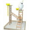 Caitec PL 24 24 in. Playland 2 Cups and Chains