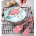 thumbnail image 5 of 3 Piece Set Silicone Baking Cooking Tools Scraper and Pastry Brush for Cake Cream Gadgets, 5 of 6