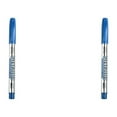 thumbnail image 1 of ZLight Paint Pens Paint Markers Gold and Silver Art Durable Marker Lettering Writing for Card Making Gifts Handcraft blue 2Set, 1 of 6