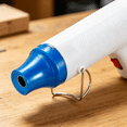 thumbnail image 6 of CURYMAY 2026 New Diy Mini Heat Gun,Portable Hot Air Pen Tool,Multi Function Heat Tool for Diy Craft Embossing,Drying Paint for Crafts,Diy Projects,Model Making,Painting,Home Repair,Black, 6 of 6