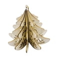 thumbnail image 2 of Adornos de Madera para Árbol de Navidad onlyliua 1 unidad, 2 of 3