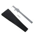 thumbnail image 3 of Vernier Caliper 0-7.8 Inch Stainless Steel Parallel Marking Vernier Caliper With 2 Needles, Clear Scale, Polished Marking Gauge Measuring Tool marking vernier caliper 0-200, 3 of 8