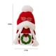 thumbnail image 3 of ¡Liquidación de ahorros de invierno de WJSXC 2023! Papá Noel de peluche navideño Papá Noel de peluche navideño Juguetes de peluche navideños Muñeco de peluche navideño Cojín de almohada para Navidad B, 3 of 6