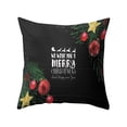 thumbnail image 1 of Teissuly Cotton Case Linen Cushion Cover Merry Christmas Home Decoration Teissuly WER202311270238, 1 of 1
