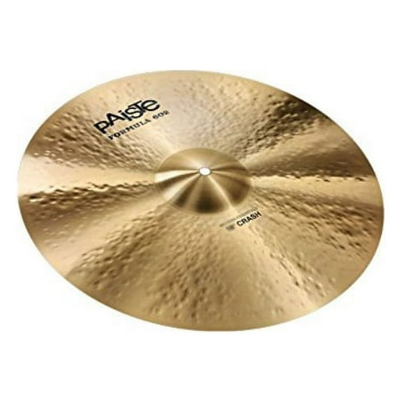 paiste 16 inches formula 602 modern essentials crash cymbal