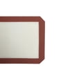 thumbnail image 5 of Yuarrent Feiqiong, alfombrilla para hornear de silicona de grado alimenticio de alta calificación, resistente a altas temperaturas, alfombrilla para Cocina y Comedor Blanco+Rojo METRO Yuarrent JJ19534-02B, 5 of 5