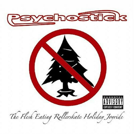 The Flesh Eating Rollerskate Holiday Joyride (explicit)