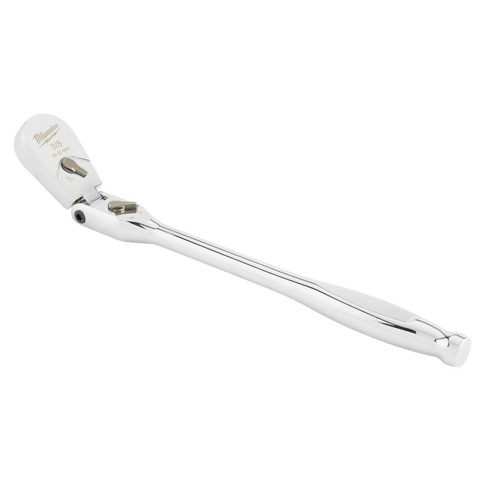 Milwaukee Tool 3/8" Drive 12" Flex Head Ratchet