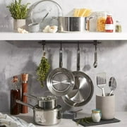T-Fal 14pc Stainless Steel Cookware Set