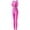 Hot Pink-yoga outfits for women, variant on Women’s Workout Sets 2 Piece Seamless Yoga Leggings and Sports Bra Gym Outfits Activewear Matching Set