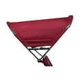 thumbnail image 4 of GCI SunShade Comfort Pro Chair, Cinnamon Red, 4 of 15