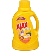 Ajax SBG Advanced Linen & Lemon Concentrated Laundry Detergent, 40 loads, 60 fl oz