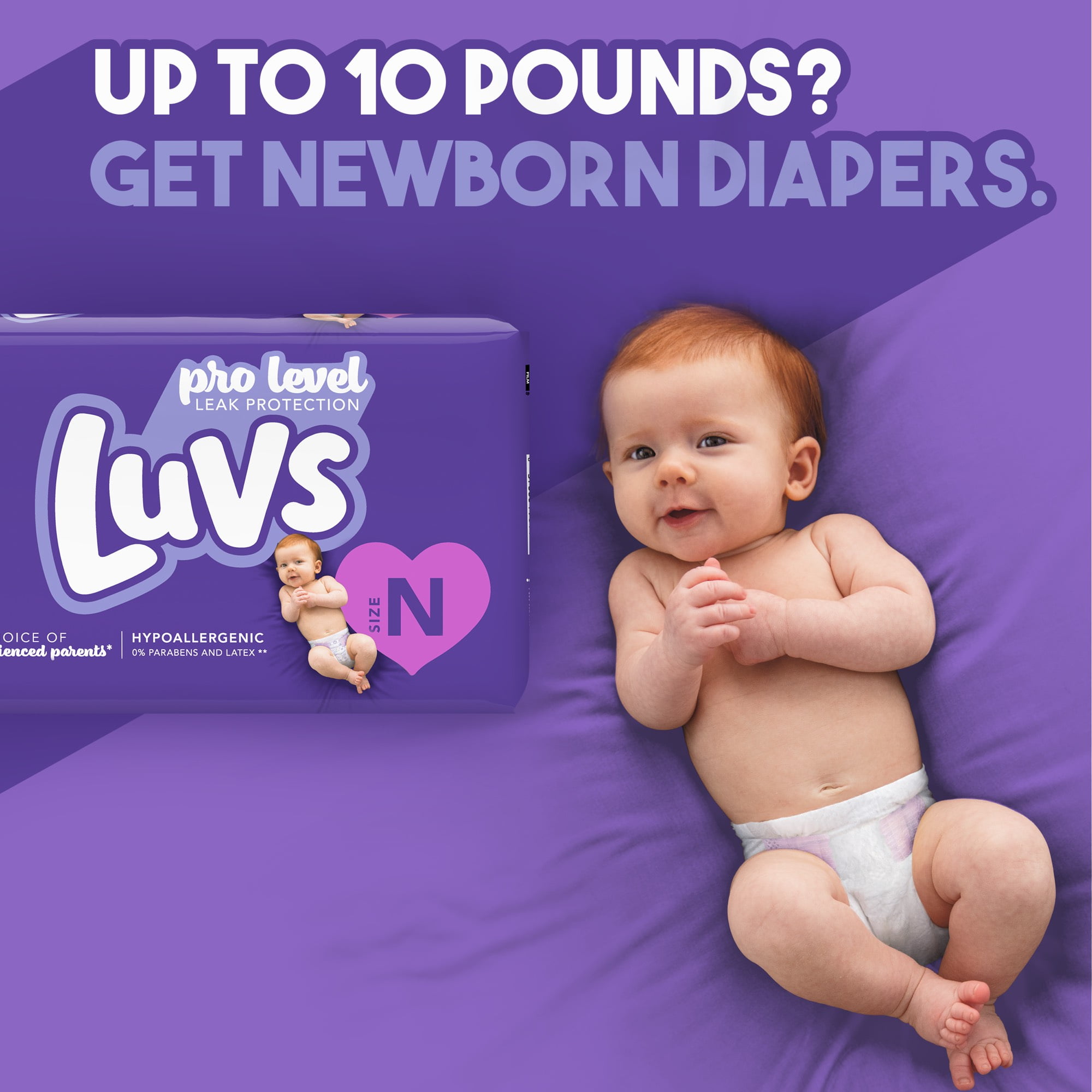 loves diapers