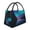 Night At Lake Aurora, variant on Vsdgher Northern Lights 2 Print Insulated Reusable Bags with Sturdy Zipper and Handles, Foldable Totes for Hot or Cold Food Bring or Delivery