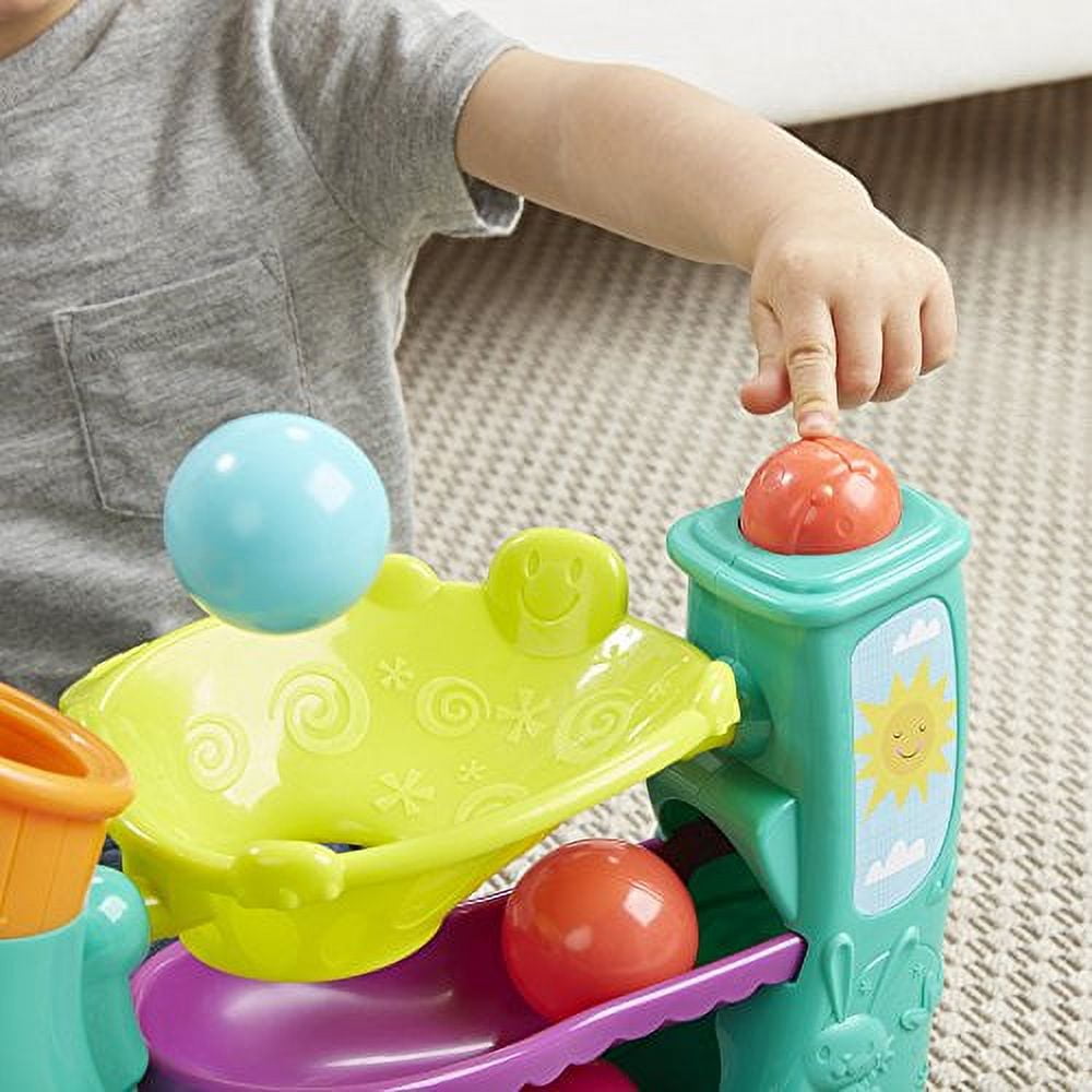 Playskool Chase 'n Go Ball Popper Active Toy, Plastic