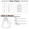 thumbnail image 2 of HomeGardon Skirts for Women,Women's Sleepwear,Women Bottom Swim Skirt Short Hulip Hem Beach Skrit,S-XXL, 2 of 3