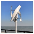 thumbnail image 4 of 2000w Wind Turbine Generator 48v Alternative Energy Generator 220v AC Output Household Complete Kit With Controller Inverter ,Easy to Install, 4 of 7