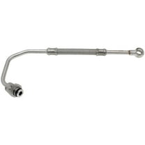 Dorman 667-615 Turbocharger Oil Line for Specific Ford Models