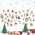 thumbnail image 5 of Colgante de Navidad de aleación, accesorios de joyería DIY, colgante de joyería, árbol de Navidad TFixol Colgante, 5 of 5
