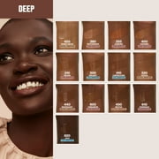 مكياج أساس سائل من ريفلون ColorStay، لمسة نهائية غير لامعة، مزيج/بشرة زيتية، عامل حماية من الشمس 15، 400 كراميل، 1 أونصة سائلة