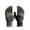 Green, variant on 1Pair Winter Knit Gloves Men Women Fashion Warm Fleece Cycling Personality Windproof Triangular Non-Slip Touchscreen Wool Gloves Suitable For Hiking Driving Climbing Riding Skiing ,Wide Range