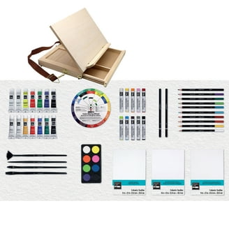 106 pc. Deluxe Painting Art Set by Artist's Loft® Necessities