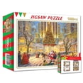 thumbnail image 4 of Para Adultos Y Niños Rompecabezas De Papel De Halloween Juguetes Intelectuales 1000 Piezas Cateissary HA046911-04, 4 of 6