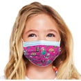 thumbnail image 2 of Mascarilla Facial Just Play Barbie 14 Unidades Pequeña Edades 2-7 Multi, 2 of 3