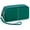 Green, variant on Genuine Leather Clutch Wallet Triple Zipper Purse for Women Wristlet Cell Phone Clutch Bag Purse