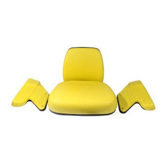 47813 Seat Cushion Set Fits John Deere 2320 2420 2955 3055 3150 3155 3255 3420