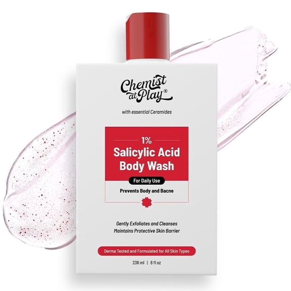 Chemist at Play Daily Use Acne Control  Body Wash 7.9 fl oz