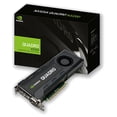 thumbnail image 4 of Tarjeta de vídeo PNY NVIDIA Quadro K5200 8GB GDDR5 2DVI/2DP, 4 of 5