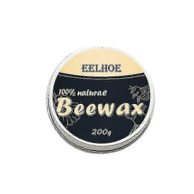 EELHOE Furniture Polishing Beeswax Mahogany Furniture Special Maintenance Polishing Crack Proo